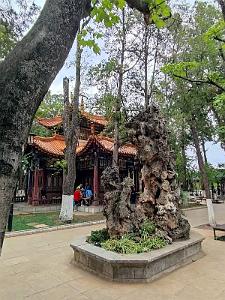 KUNMING - Parc Daguan - 25